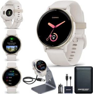 Certified Brands Vivoactive 5 GPS Smartwatch, AMOLED Display
