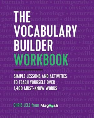 Vocabulary Builder Workbook: Teach Yourself 1,400 Words
