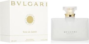 BVLGARI Voile De Jasmin Eau De Toilette