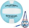UUBEMM Volleyball Soft Touch For Indoor Outdoor