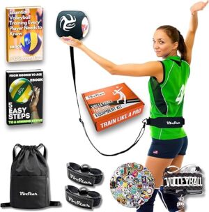 VbStar Volleyball Training Equipment Aid
