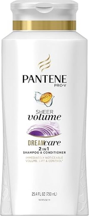 Pantene Volume 2-In-1 Shampoo & Conditioner
