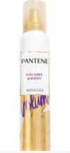 Pantene Volume Body Boosting Mousse, 6.60 oz