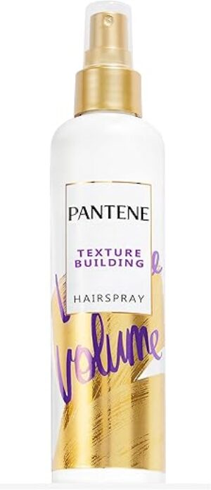 Pantene Volume Lasting Hold Texturizing Hairspray, 8.5 Fl Oz