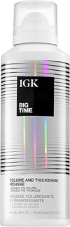 Volume & Thickening Mousse, 6.2 Oz