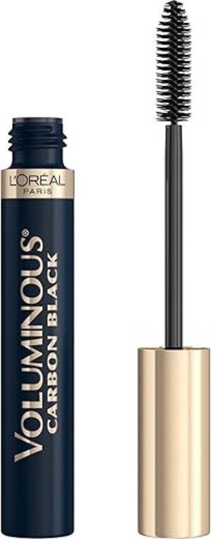 L'Oreal Paris Voluminous Original Volume Mascara, Carbon Black