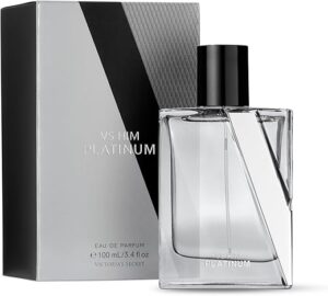 Victoria's Secret VS Him Platinum Men's Cologne (3.4 oz)