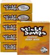 Sticky Bumps Warm/Tropical Water Surfboard Wax, 6 Pack