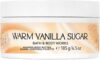 Bath & Body Works Warm Vanilla Sugar Body Butter 6.5 oz
