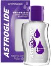 Astroglide Water Based Liquid Personal Lubricant (2.5oz)