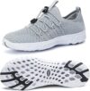 ATHMILE Water Shoes Barefoot Hiking Swim Quick Dry