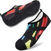 VIFUUR Water Shoes Barefoot Quick Dry Aqua