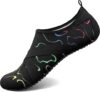 ATHMILE Water Shoes Barefoot Quick-Dry Aqua Socks