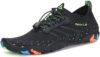 Leyang Water Shoes Barefoot Quick-Dry Aqua Socks