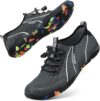ATHMILE Water Shoes For Men Women Quick Dry