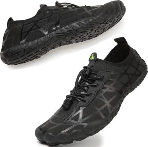 ziitop Water Shoes Quick Dry Slip-on Footwear