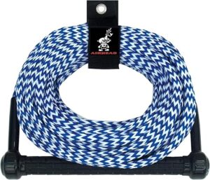 AIRHEAD Water Ski Rope, Tractor-Grip Handle