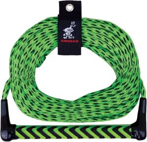 AIRHEAD Water Ski Rope With EVA Handle