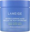Water Sleeping Mask: Hydrate & Brighten
