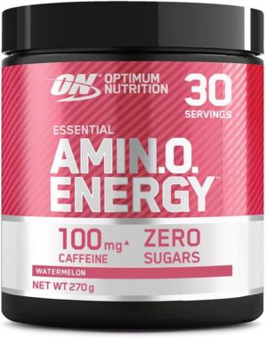 Optimum Nutrition Watermelon Amino Energy 270g (30 Servings)