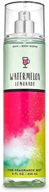 Bath & Body Works Watermelon Lemonade Fragrance Mist 8 Fl Oz