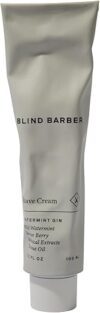 Blind Barber Watermint Gin Shave Cream – 3.2oz