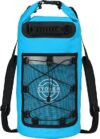 STOVER Waterproof Dry Backpack For Outdoor Activities