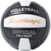 Runleaps Waterproof Indoor Outdoor Volleyball (Official Size 5)