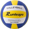 Runleaps Waterproof Indoor Outdoor Volleyball (Official Size 5)