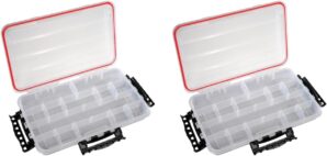 Plano Waterproof Storage Box, 3700