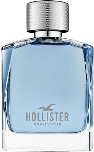 Hollister Wave Men Eau De Toilette, 100 ml