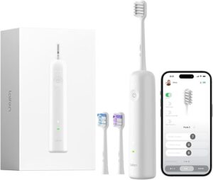 Laifen Wave Sonic Electric Toothbrush With App