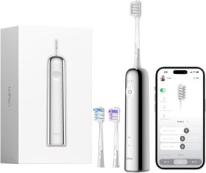 Laifen Wave Sonic Electric Toothbrush With App
