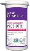 New Chapter Weight Management Probiotic – 60 Ct