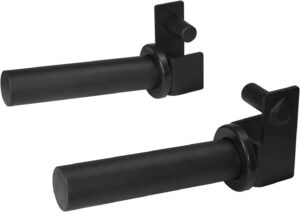 Yes4All Weight Plate Holder Attachment For Rack