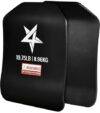 Yes4All Weight Vest Plate With Curved Design
