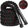 RENRANRING Weighted Jump Rope For Fitness Exercise