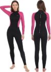 Dark Lightning Wetsuits For Men And Women, 3/2mm