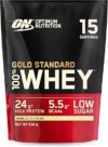 Optimum Nutrition Whey Gold Standard Vanilla Ice Cream
