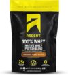 Ascent Whey Protein Powder – Chocolate Flavor