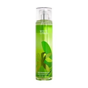 Bath & Body Works White Citrus Body Mist