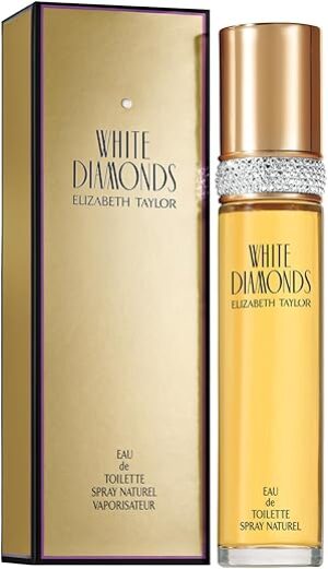 WHITE DIAMONDS White Diamonds Eau De Toilette Spray 3.3 fl oz