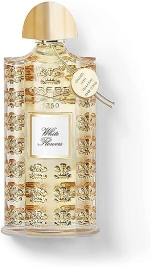 White Flowers Women’s Luxury Perfume, 75ML