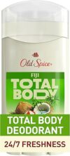 Old Spice Whole Body Deodorant, Fiji Scent
