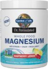 Garden of Life Whole Food Magnesium Powder, 421.5g