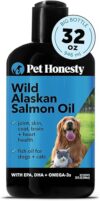 Pet Honesty Wild Alaskan Salmon Oil For Pets