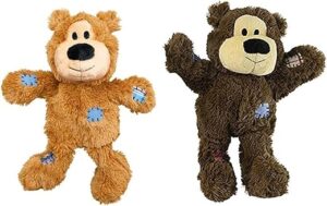 KONG Wild Knots Bears Durable Dog Toys
