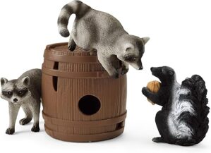 Schleich Wild Life 5-Piece Animal Playset