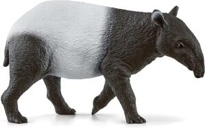 Schleich Wild Life Tapir Toy Figurine