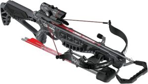 BARNETT Wildcat CRX Crossbow With Scope